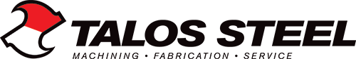 Talos Steel logo