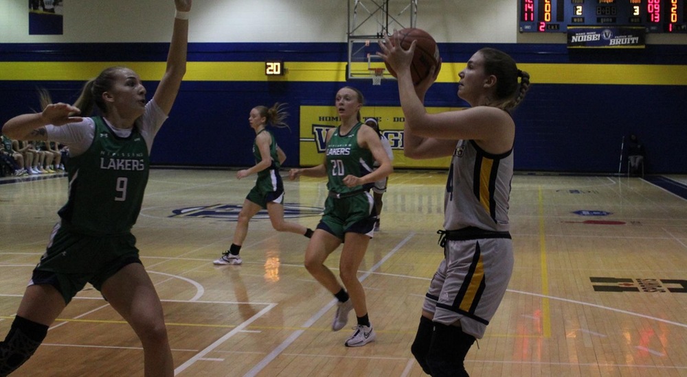 WBB - Les Voyageurs concluent la premi&egrave;re moiti&eacute; de la saison avec une victoire