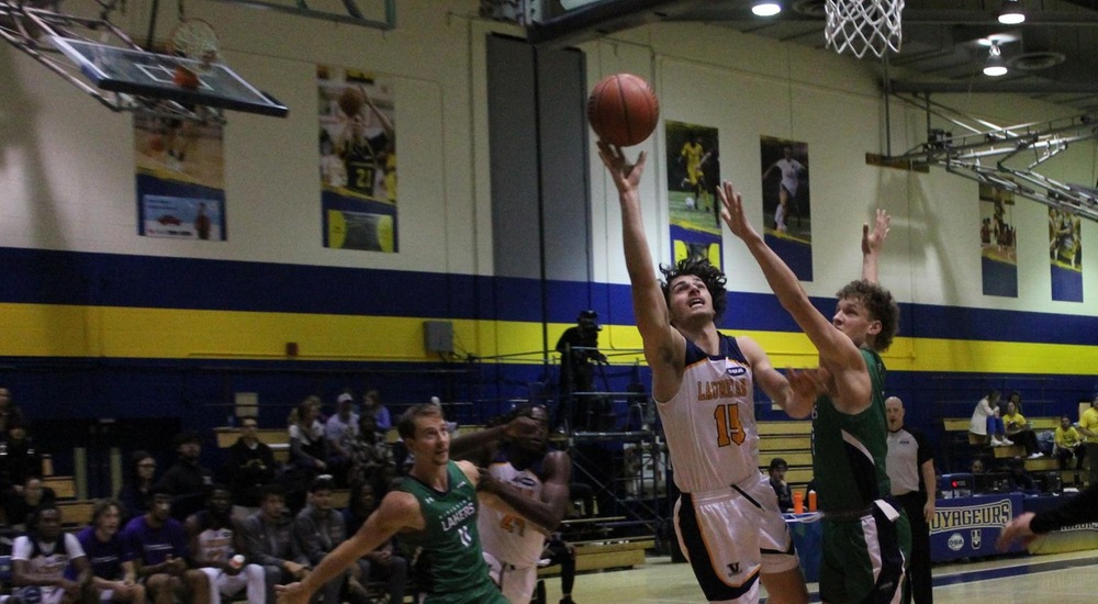 MBB - Les Lakers triomphent des Voyageurs pour conclure la premi&egrave;re moiti&eacute; de la saison
