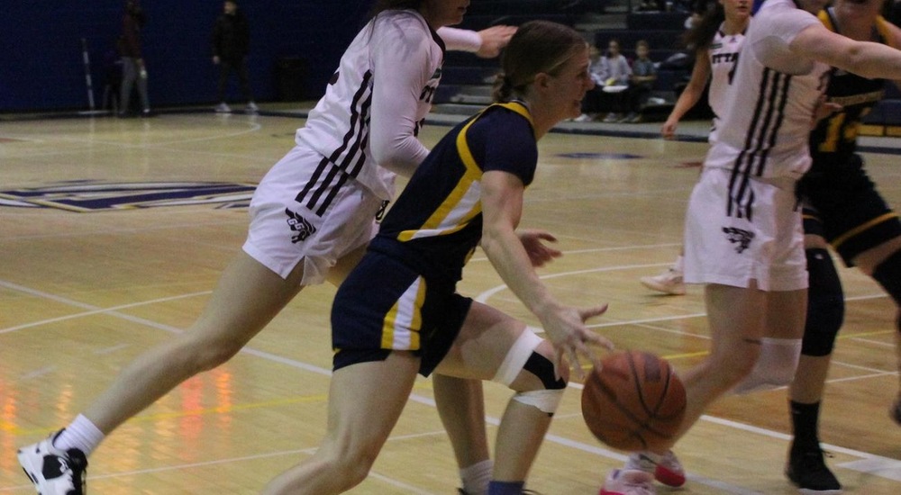 WBB - Les Lakers battent les Voyageurs dans le premier match de la s&eacute;rie du week-end