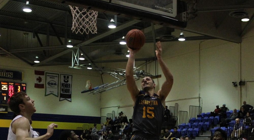MBB - Les Voyageurs battus par leurs rivaux du Nord