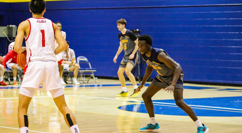 MBB | Les Voyageurs &eacute;chouent apr&egrave;s une premi&egrave;re mi-temps prometteuse