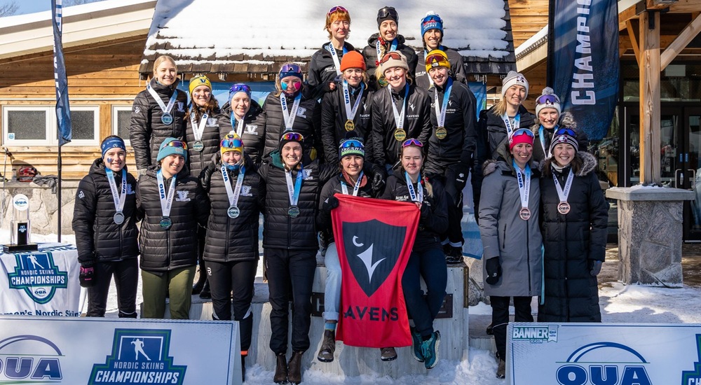 Deuxi&egrave;me place pour l'&eacute;quipe f&eacute;minine