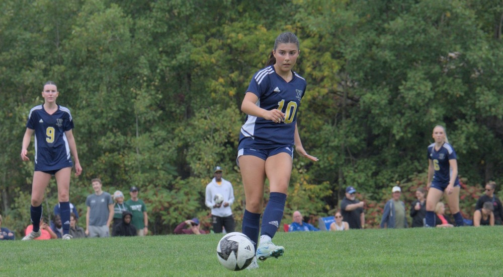 WSOC | Les Voyageurs remportent leur deuxi&egrave;me victoire de la saison contre Trent