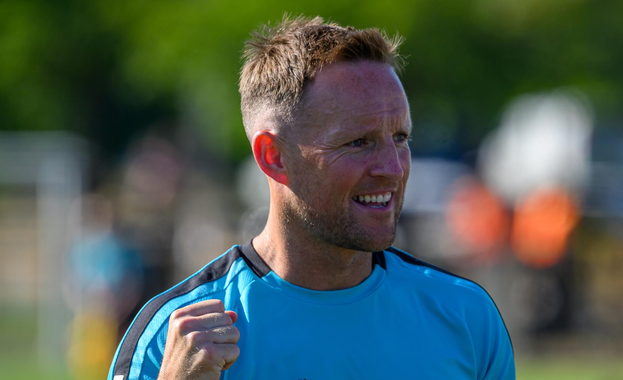 SOCM | Brendan Teeling nomm&eacute; prochain entra&icirc;neur du programme de soccer masculin