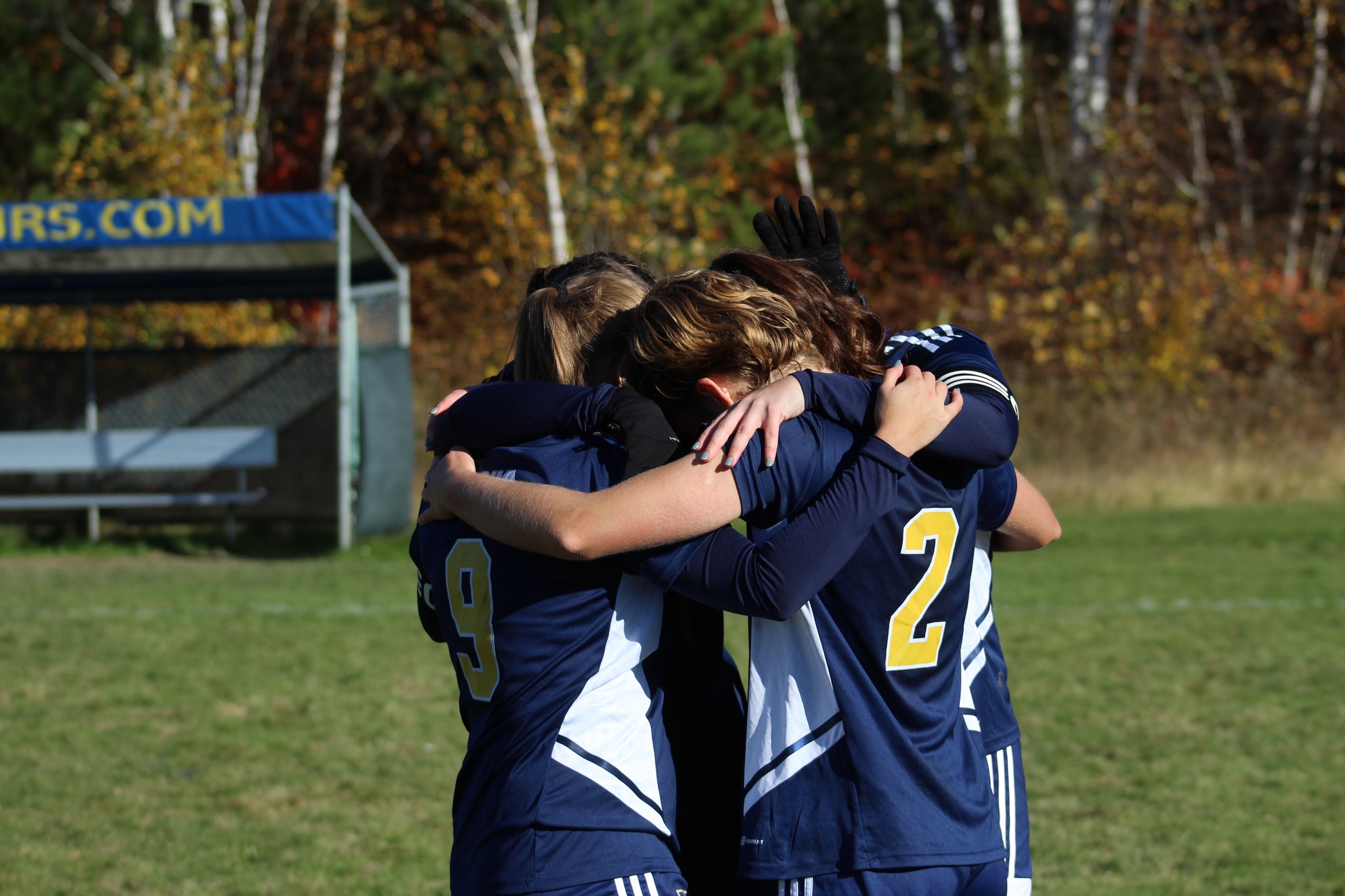 WSOC - Les Voyageurs terminent la saison avec une d&eacute;faite contre les Gee-Gees