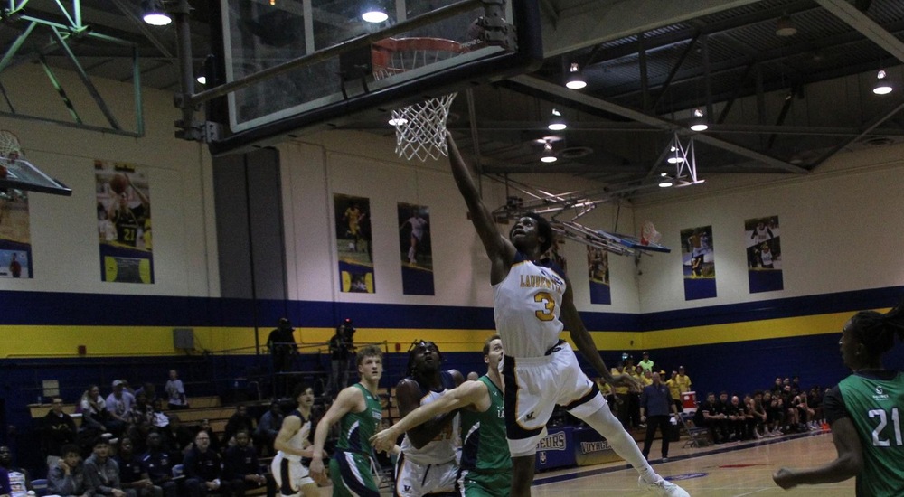 MBB/WBB - Les Voyageurs sont de retour en action pour amorcer la deuxi&egrave;me moiti&eacute; de la deuxi&egrave;me p&eacute;riode