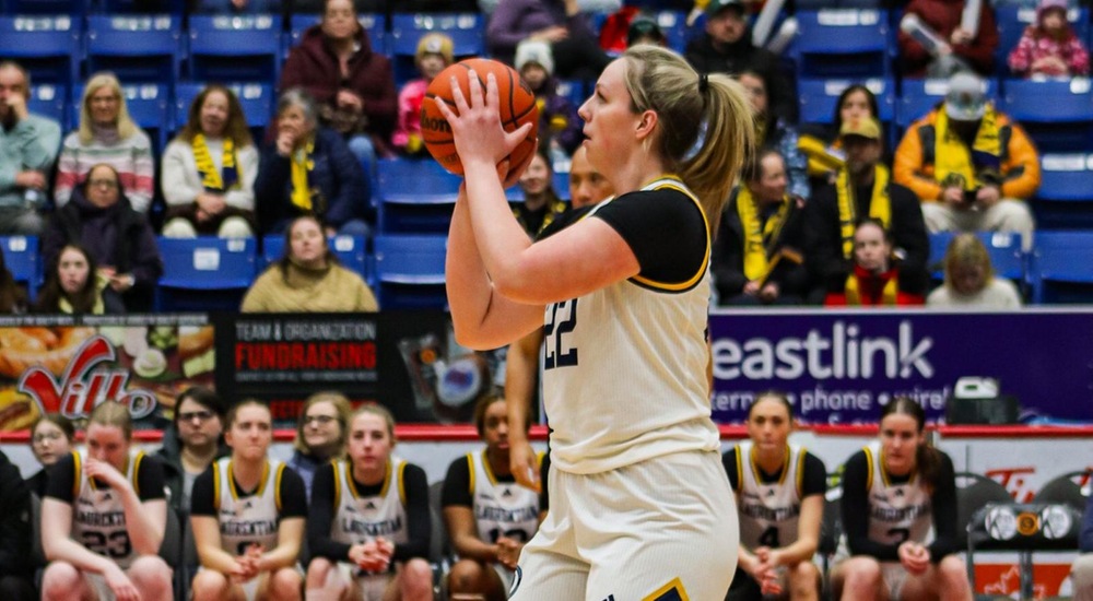 WBB | Lafond m&egrave;ne Laurentienne &agrave; la victoire et &agrave; un match de play-offs &agrave; domicile