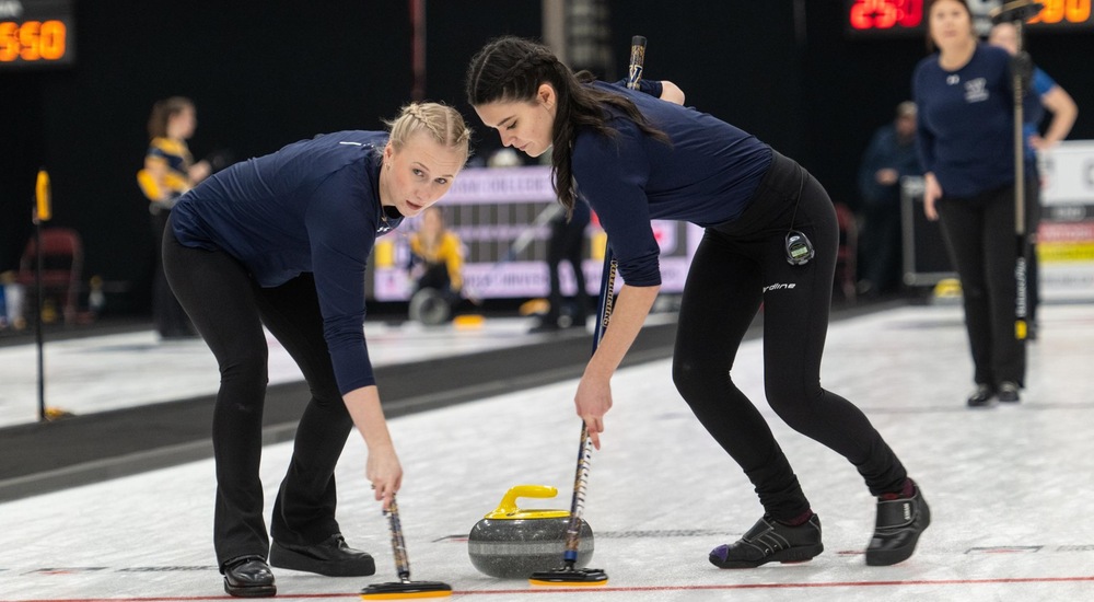 WCURL - Championnats USPORTS : Jour #1