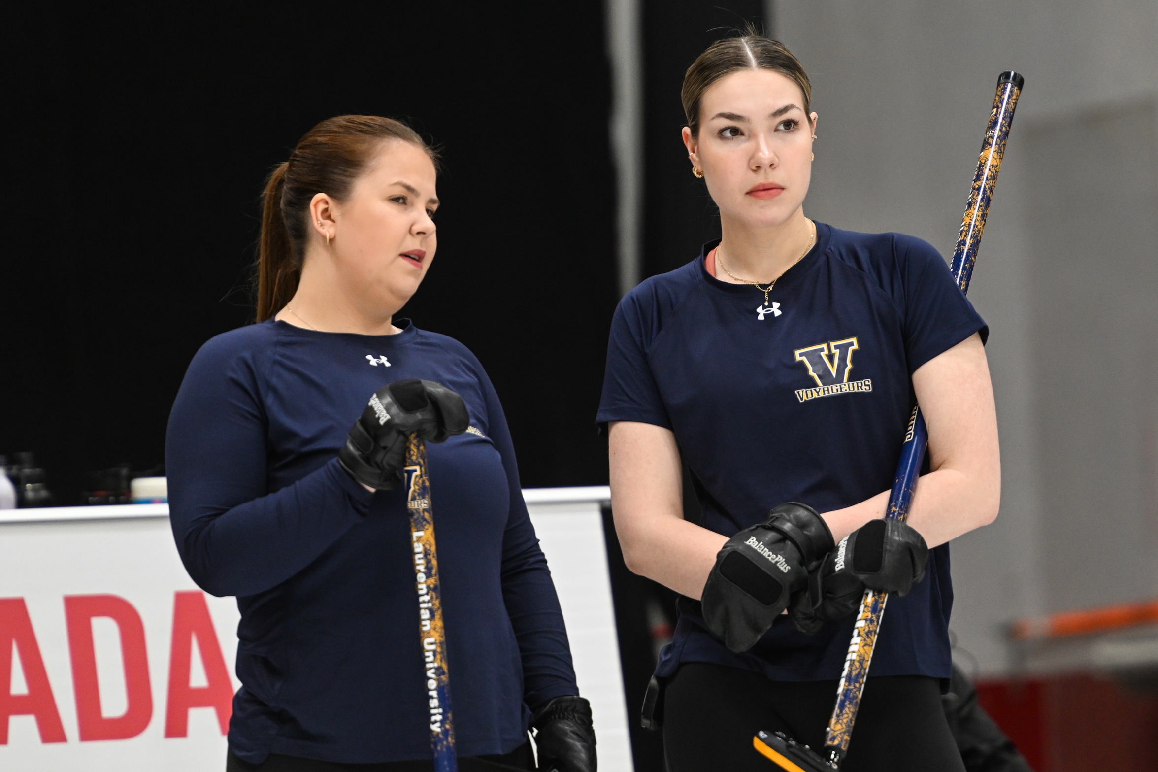 WCURL - Championnats USPORTS : Jour #3